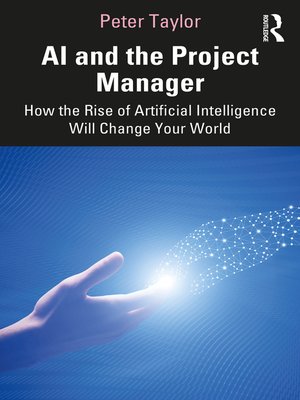 cover image of AI and the Project Manager